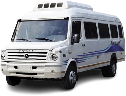 Book Tempo Traveller Now.