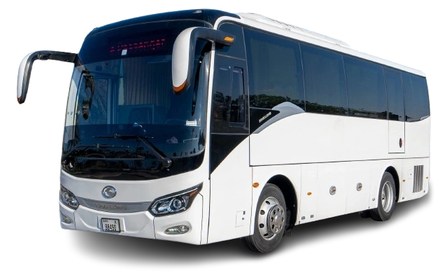 Book Bus Now.