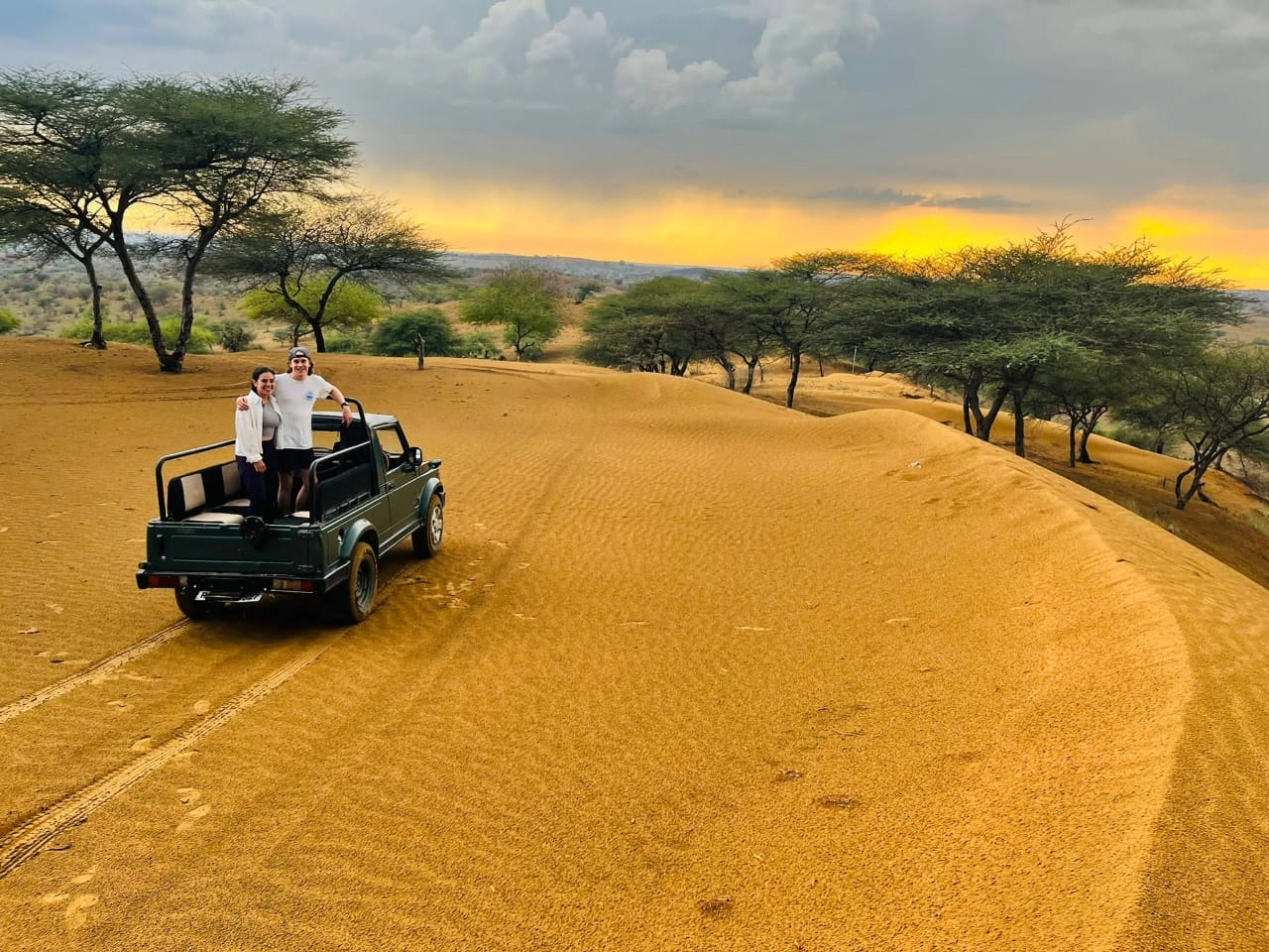 Osian Desert Safari