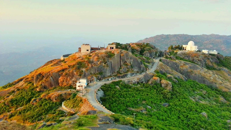 Jodhpur to Mount Abu